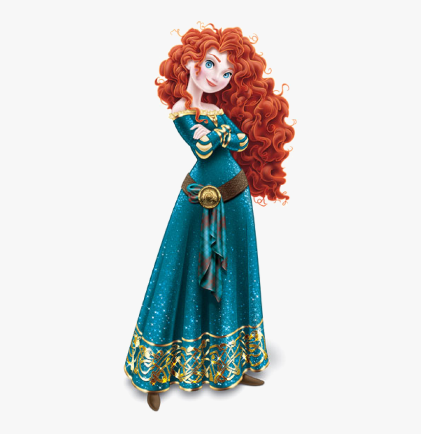 Merida Princesse Disney, HD Png Download, Free Download