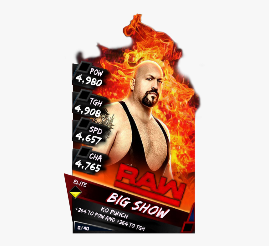 Wwe Supercard Cards Season 5, HD Png Download, Free Download