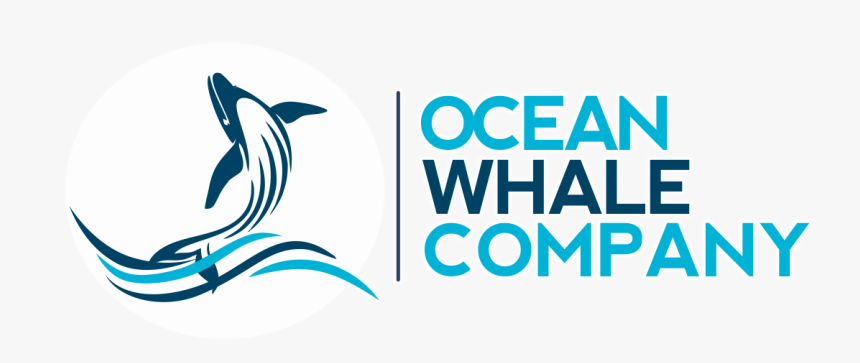 Ocean Whale Company, HD Png Download - kindpng