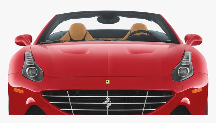 Ferrari Front Png - Ferrari, Transparent Png, Free Download