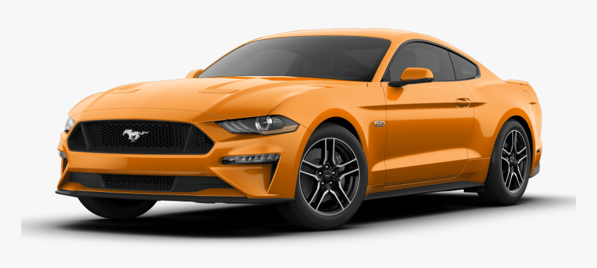 Ford Mustang 2019, HD Png Download, Free Download