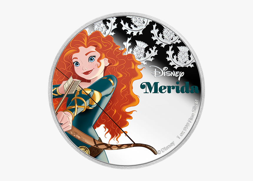 Merida In Circle, HD Png Download, Free Download