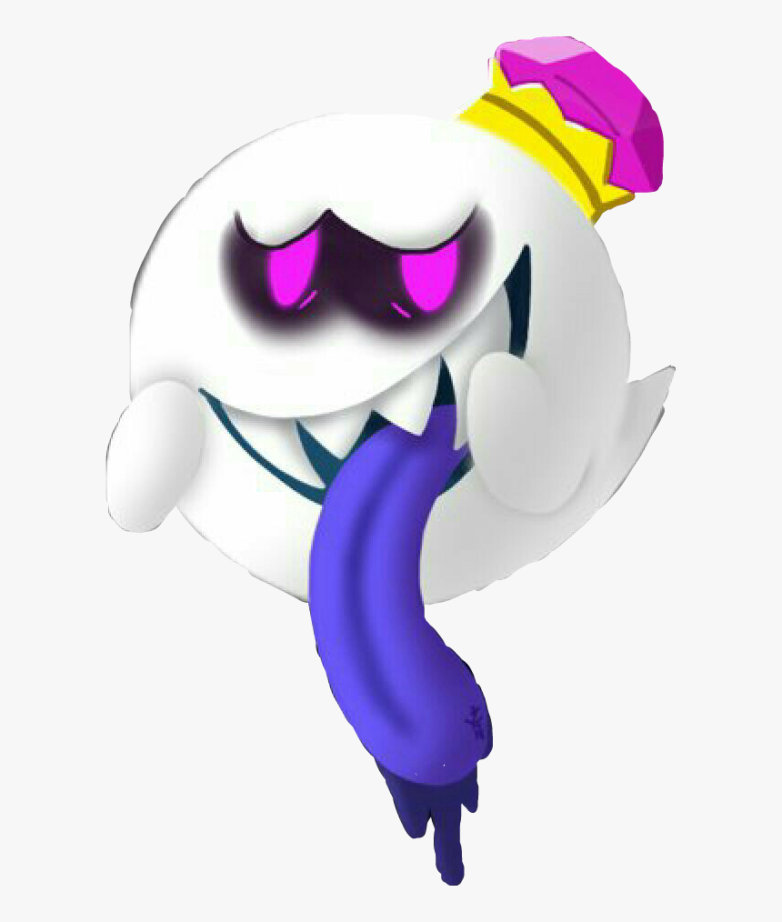 #kingboo #supermariobrothers - Cartoon, HD Png Download, Free Download