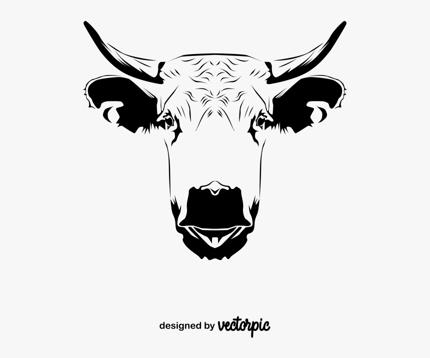 Illustration - Bull, HD Png Download, Free Download