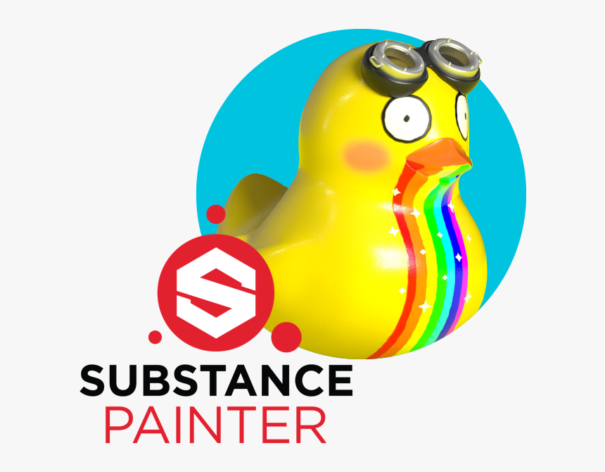 13 Replies 20 Retweets 115 Likes - Substance Painter Logo 2019, HD Png Download, Free Download