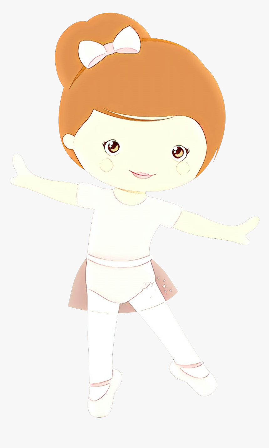 Clip Art Illustration Dance Hula Drawing - Cartoon, HD Png Download, Free Download