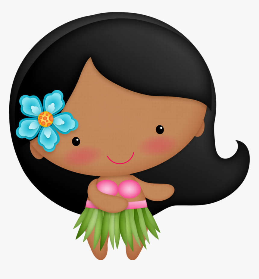 Muñeca Hawaiana Png, Transparent Png, Free Download