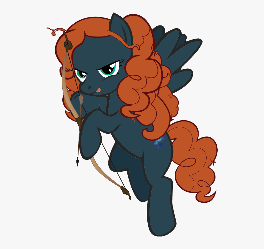 Merida By Cmeschia-d6kg56t - Palace Pets Merida's Pony, HD Png Download, Free Download