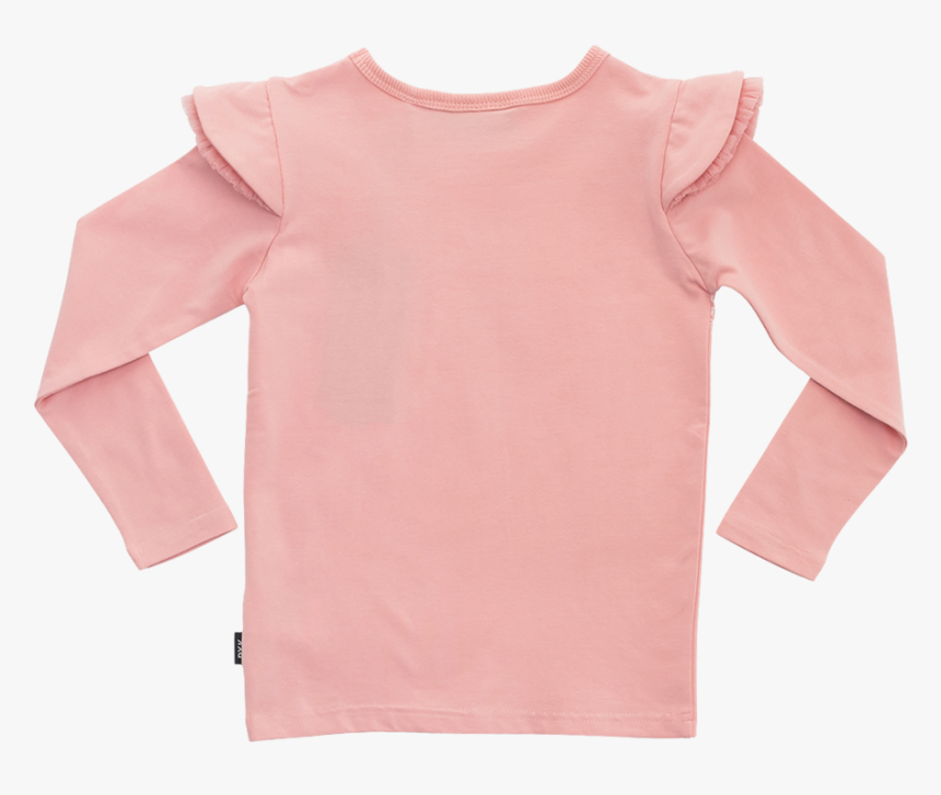 Hula Girl Pink T-shirt - Long-sleeved T-shirt, HD Png Download, Free Download