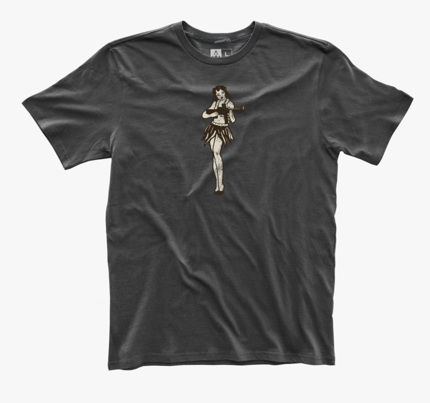 Magpul Hula Girl Shirt, HD Png Download, Free Download