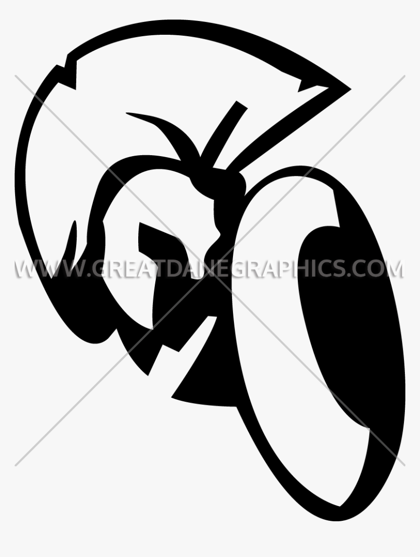 Clipart Shield Spartan Shield, HD Png Download, Free Download
