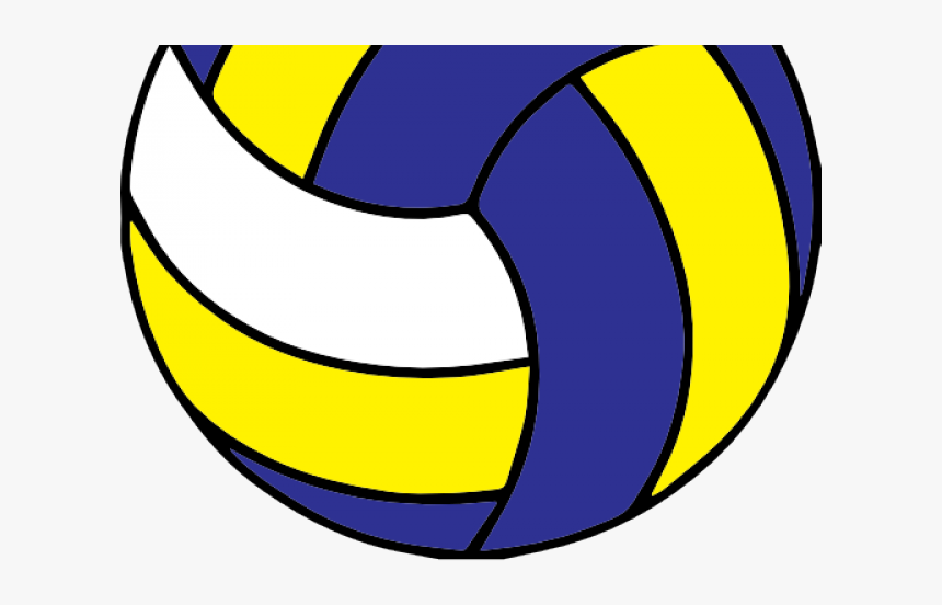 Volleyball Clipart Halloween - Clip Art Volleyball Ball, HD Png ...