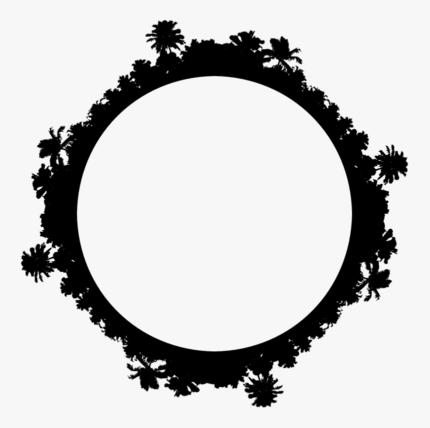Tropical Foliage Radial - Quality Check Logo, HD Png Download, Free Download