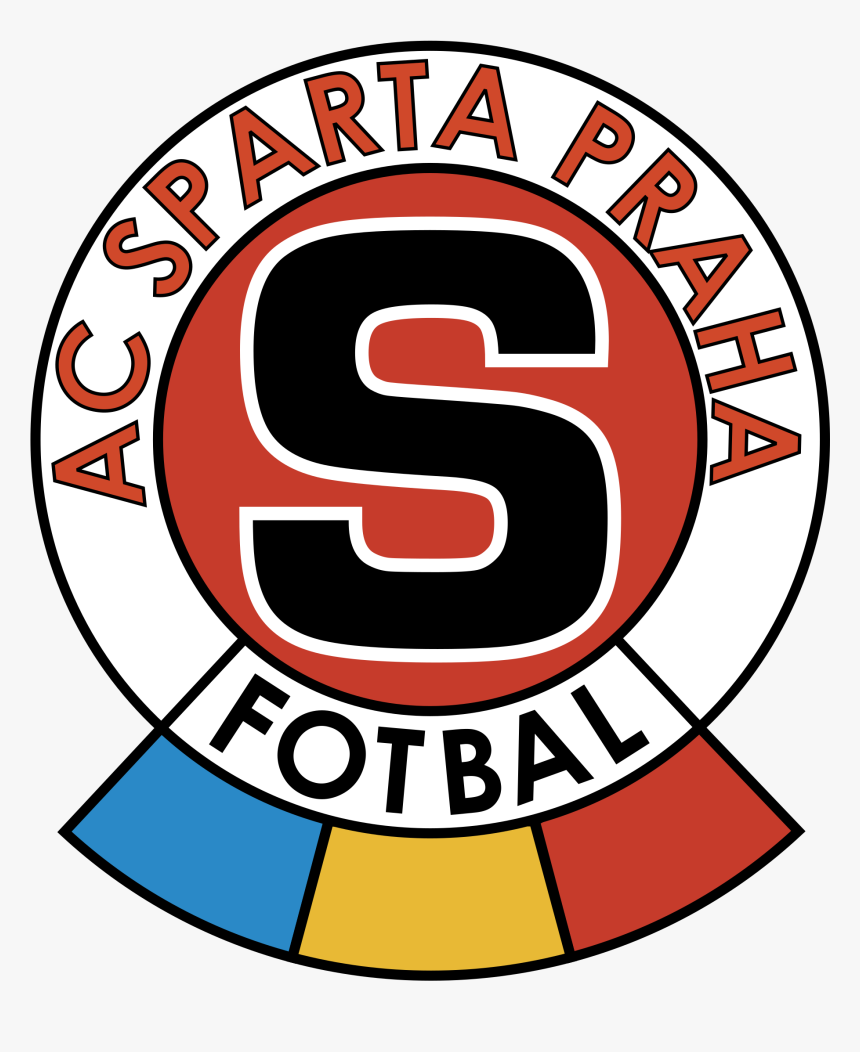 Ac Praha Logo Transparent - Ac Sparta Prague, HD Png Download, Free Download