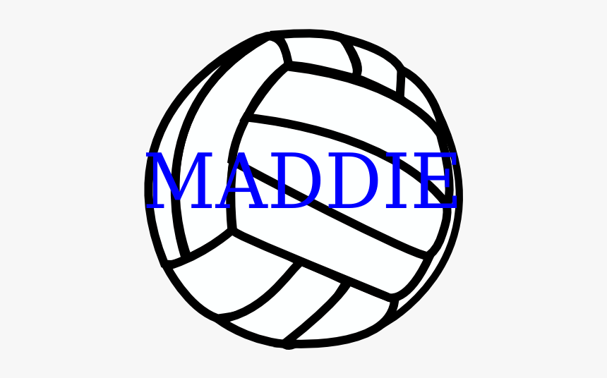 Transparent Background Volleyball Clipart, HD Png Download, Free Download