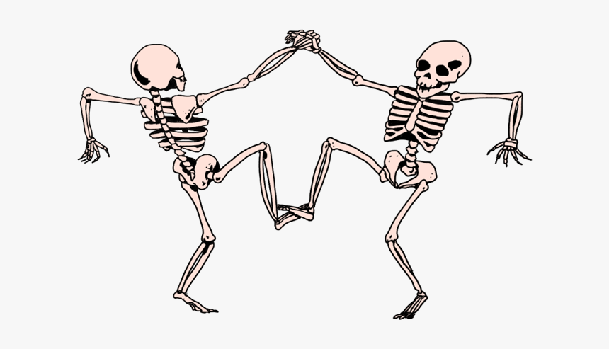 Transparent Skeleton, HD Png Download, Free Download