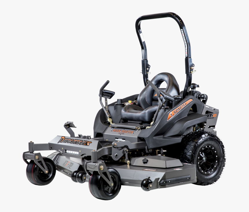 Spartan Mowers - Spartan Rt Pro 54, HD Png Download, Free Download