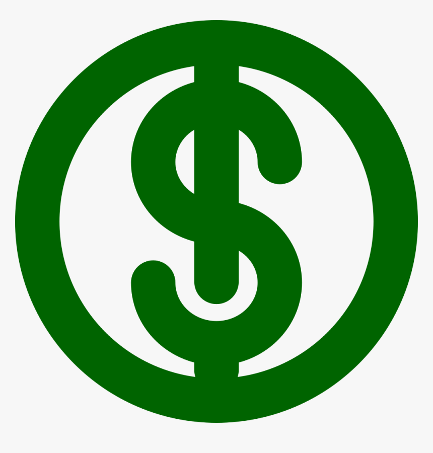 Transparent Dollar Sign Png Transparent - Green Lantern Symbol Png, Png Download, Free Download