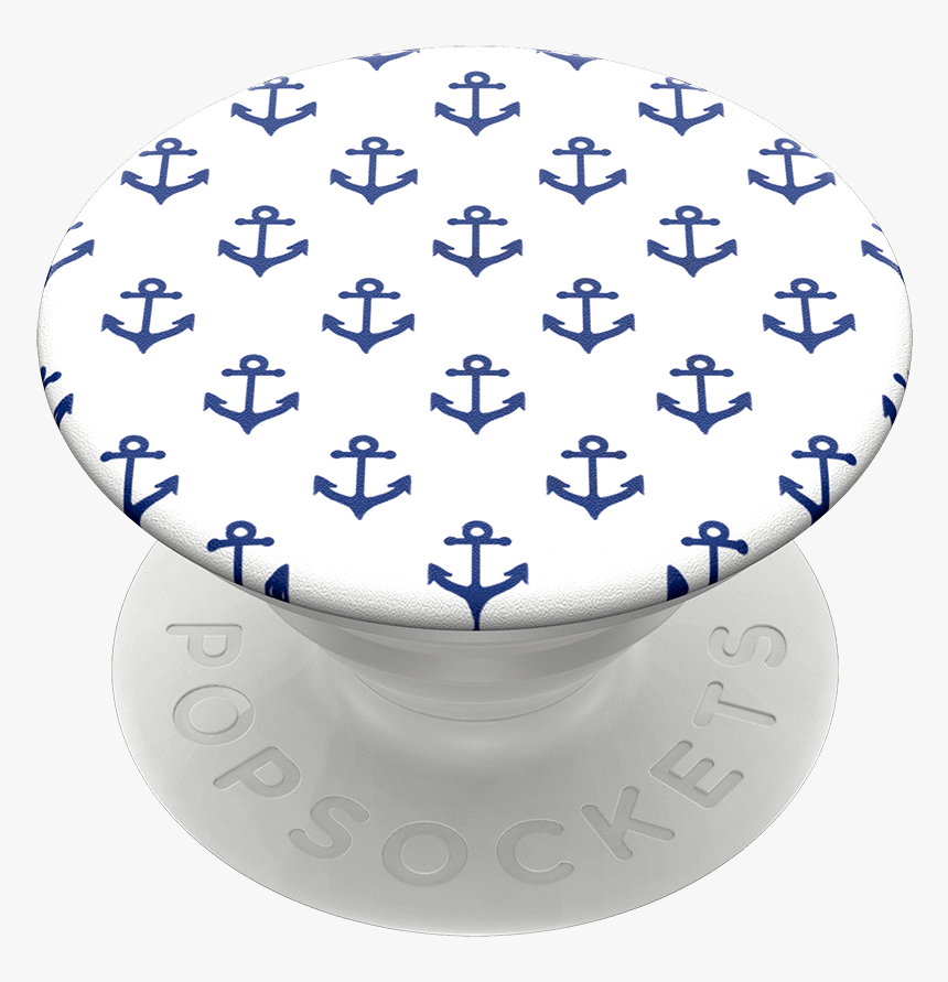 Anchors Away White, Popsockets - Popsockets, HD Png Download, Free Download
