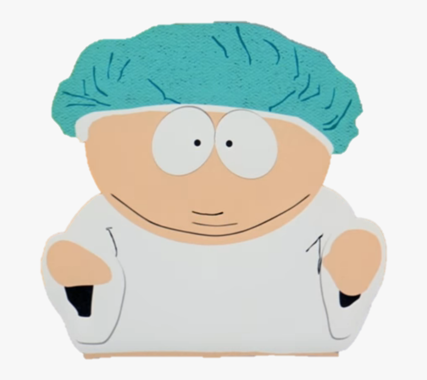 Patient Clipart Sit In - South Park Patient, HD Png Download, Free Download