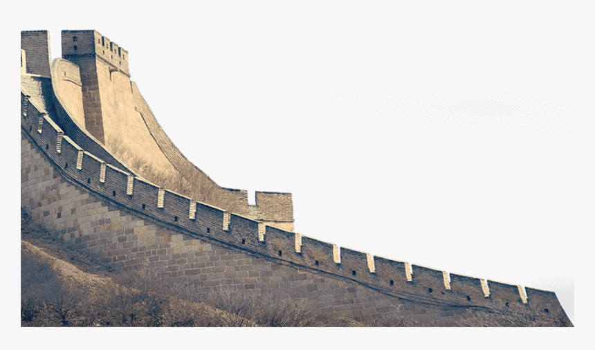 Great Wall - Wall, HD Png Download, Free Download