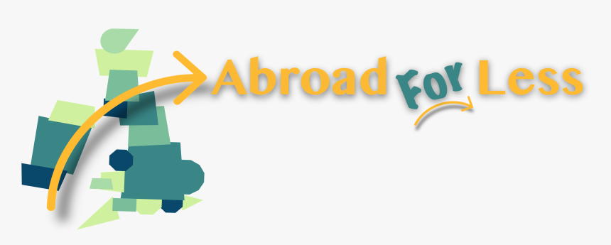 Abroad For Less - Graphic Design, HD Png Download, Free Download