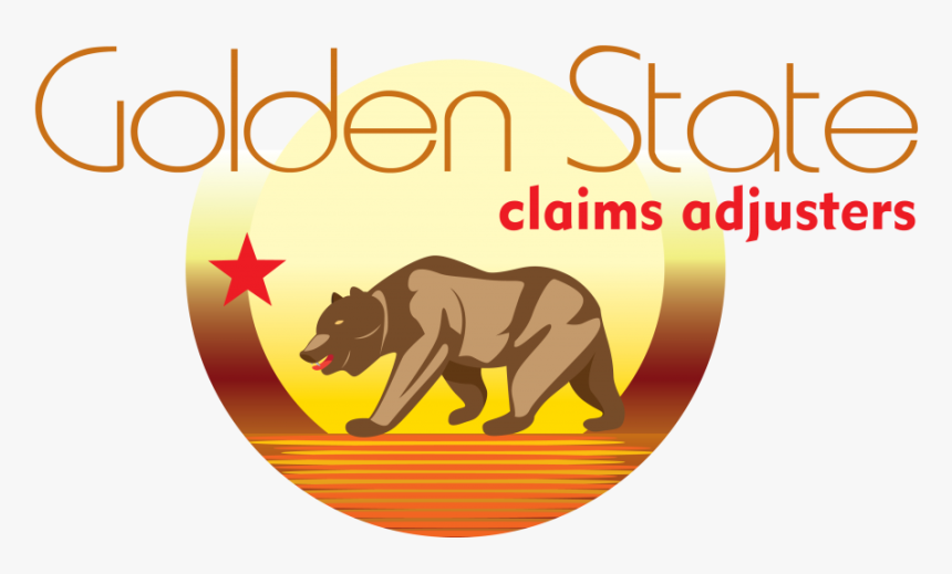Transparent Golden State Png - California State Flag, Png Download, Free Download
