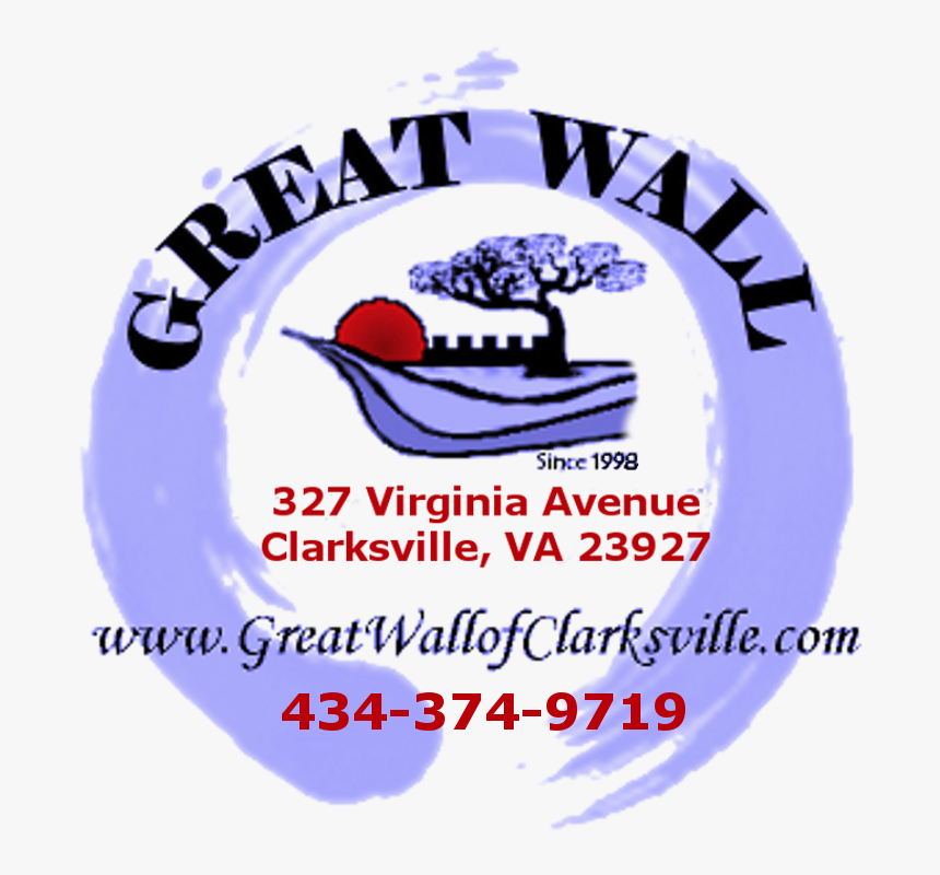 Welcome To Great Wall Of Clarksville - Circle, HD Png Download, Free Download