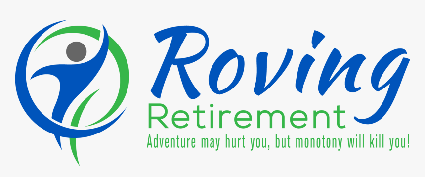 Roving Retirement - Graphic Design, HD Png Download, Free Download