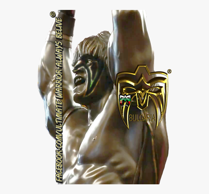 The Ultimate Warrior Always Believe My Superhero We - Action Figure, HD Png Download, Free Download