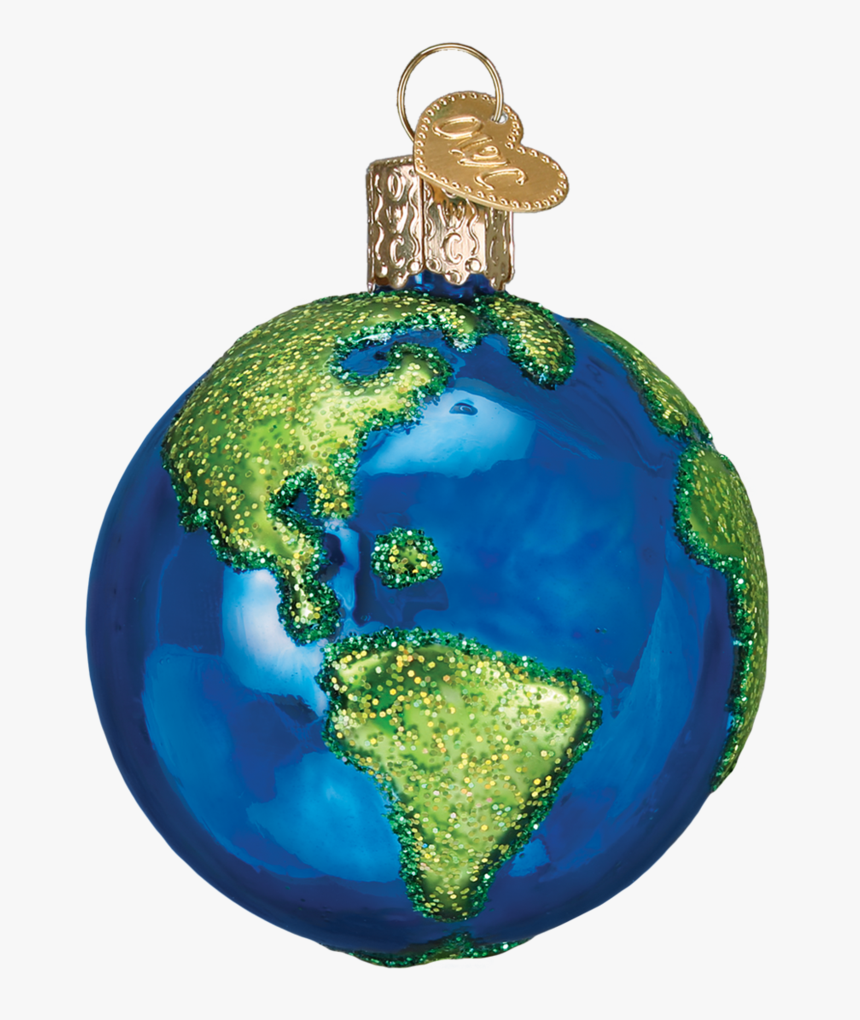 Blue Christmas Ornament Png, Transparent Png, Free Download