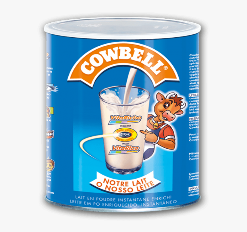 Cowbell Our Milk, HD Png Download, Free Download