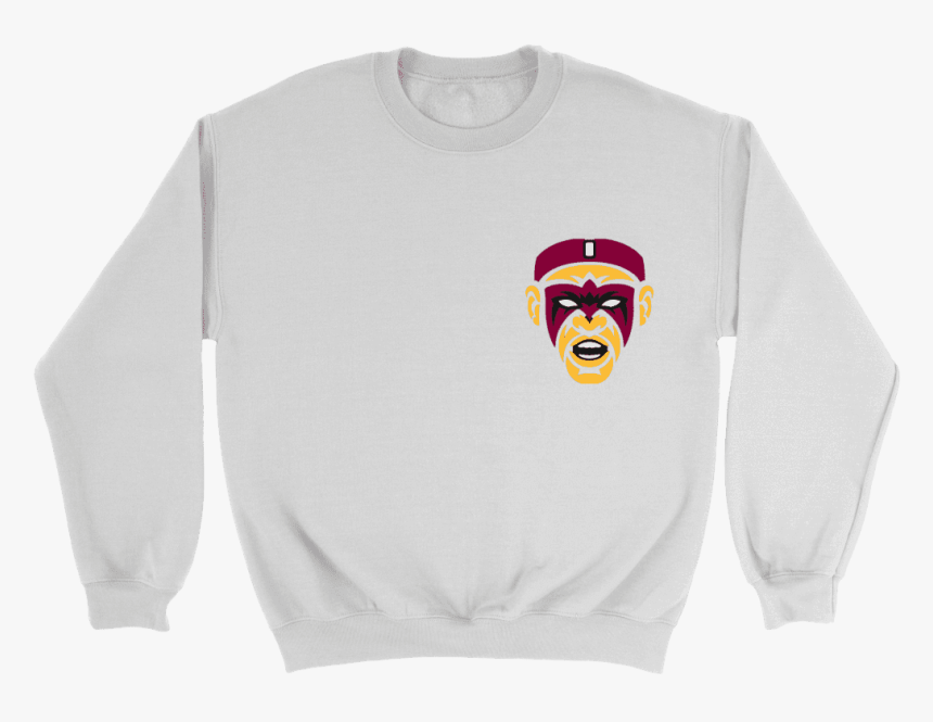 Transparent Ultimate Warrior Png - Sweatshirt, Png Download, Free Download