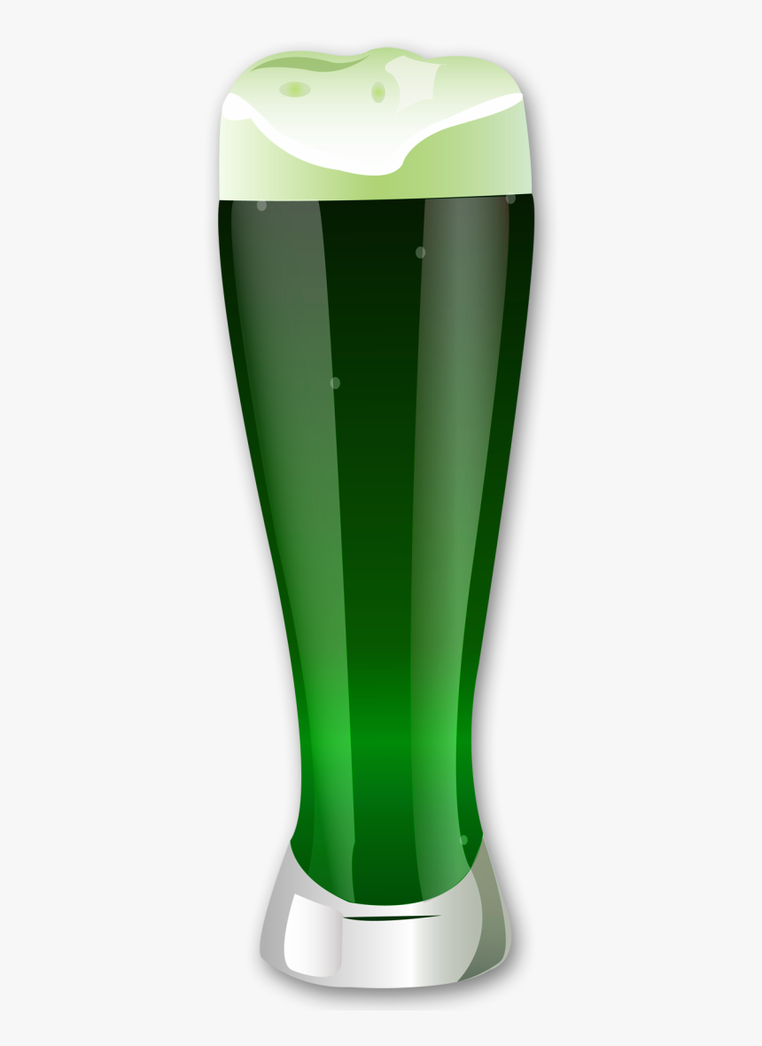 Beer Image - St Patricks Day Green Beer Png, Transparent Png, Free Download