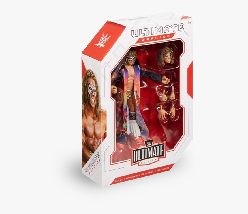 Hulk Hogan And Ultimate Warrior Figures, HD Png Download, Free Download