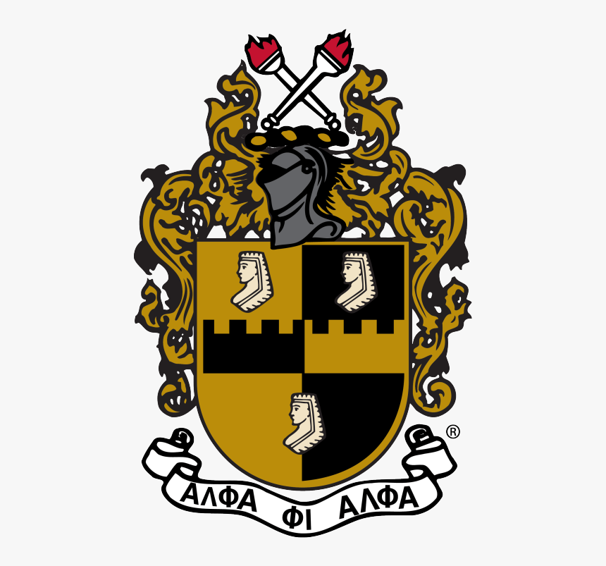 Hazing Prevention - High Resolution Alpha Phi Alpha Shield, HD Png Download, Free Download