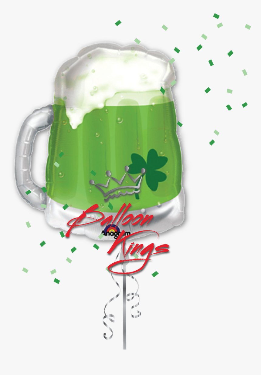 Green Beer - Green Beer Mug, HD Png Download, Free Download