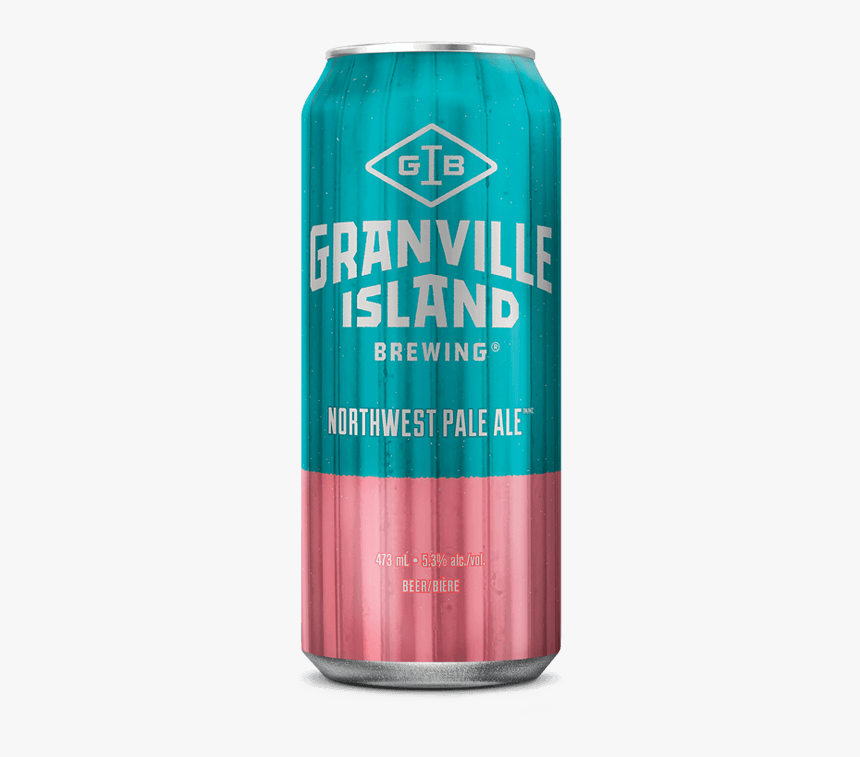 Granville Island Beer Cans, HD Png Download, Free Download