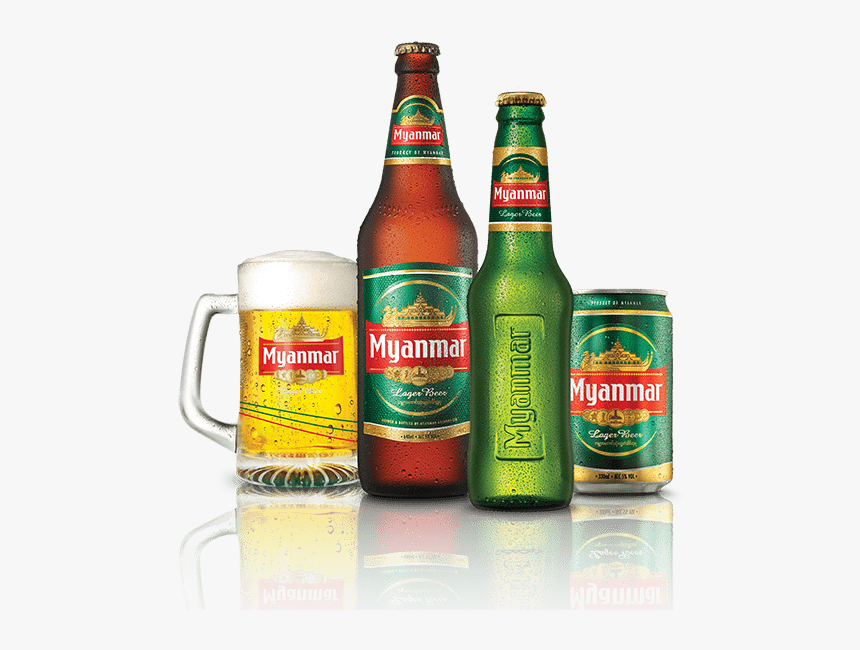 Myanmar Beer, HD Png Download, Free Download