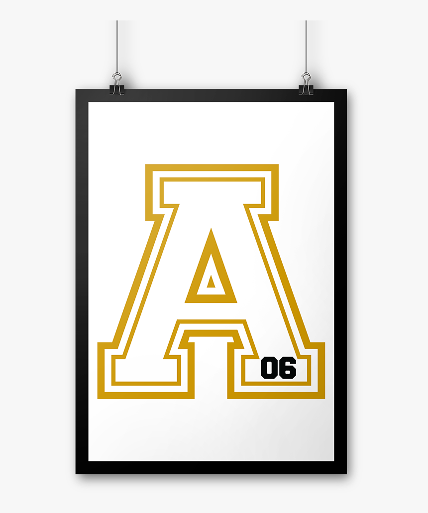 Transparent Alpha Phi Alpha Png - Logo Appalachian State University, Png Download, Free Download