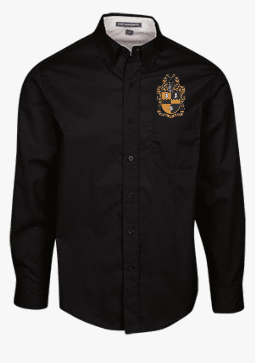 Mens Skull Dress Shirt, HD Png Download, Free Download