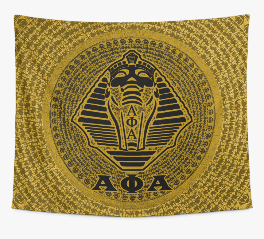 Alpha Phi Alpha Tapestry - Blank Badge Logo Template Png, Transparent Png, Free Download