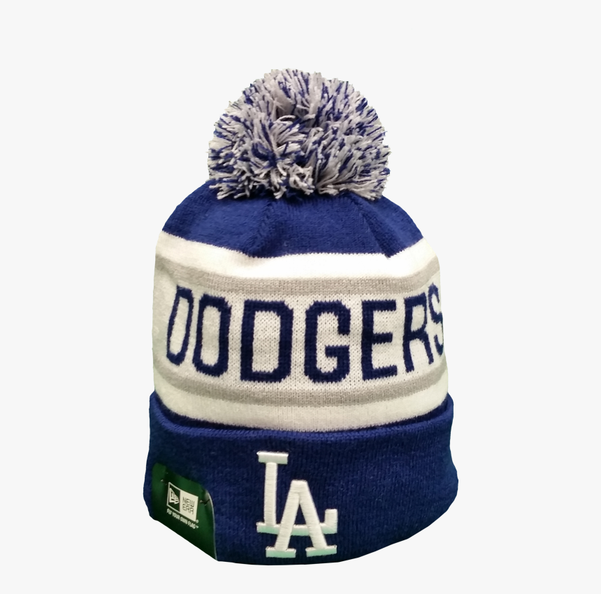 Los Angeles Dodgers Mlb Boldbar Toque - Dodgers Toque, HD Png Download, Free Download