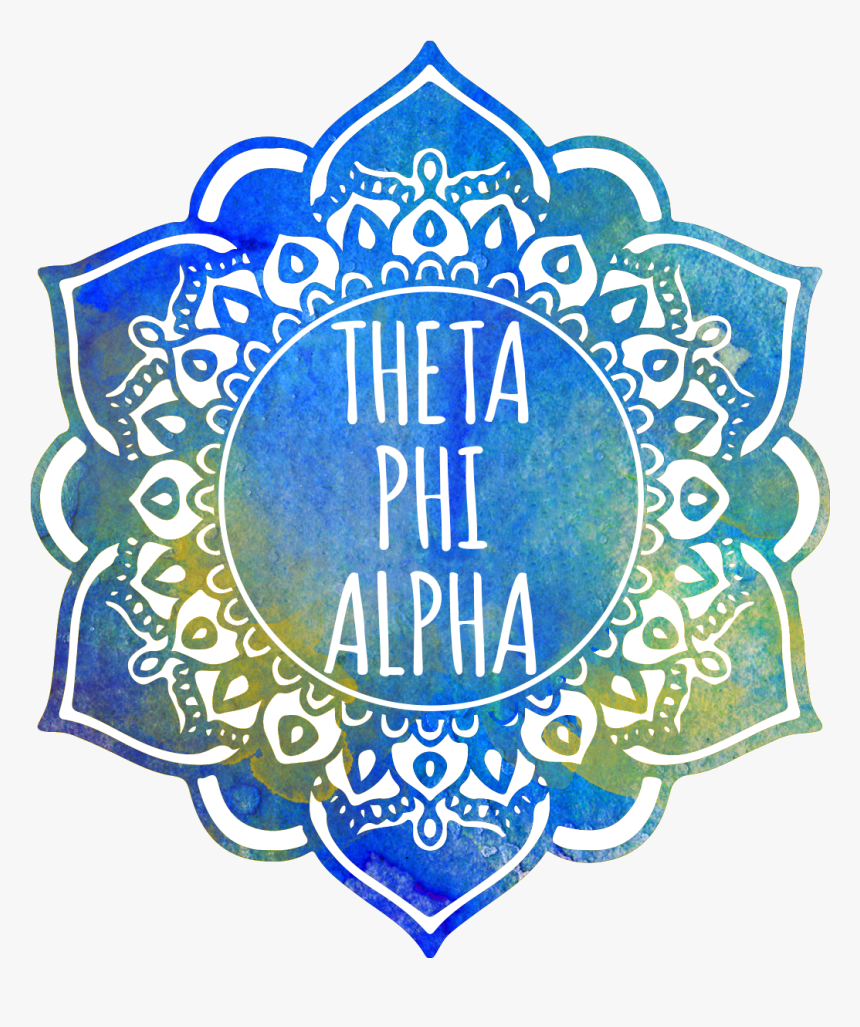 Theta Phi Alpha, HD Png Download, Free Download
