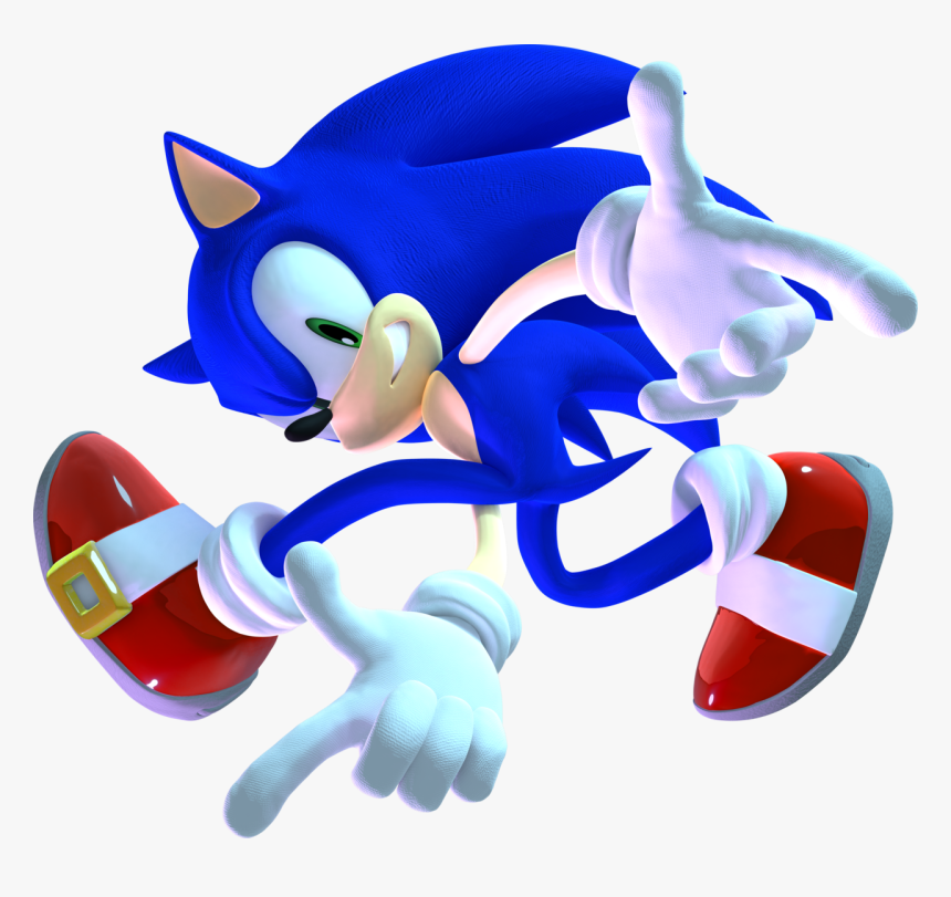 Transparent Sonic Background Png - Sonic Adventure Remastered 2019, Png Download, Free Download