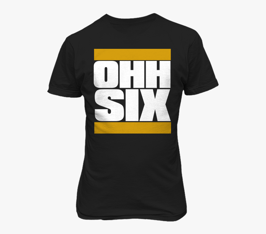 Alpha Phi Alpha Ohh Six T-shirt - Black Alpha Phi Alpha Hoodie, HD Png Download, Free Download