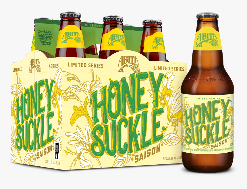 Abita Honeysuckle Saison, HD Png Download, Free Download