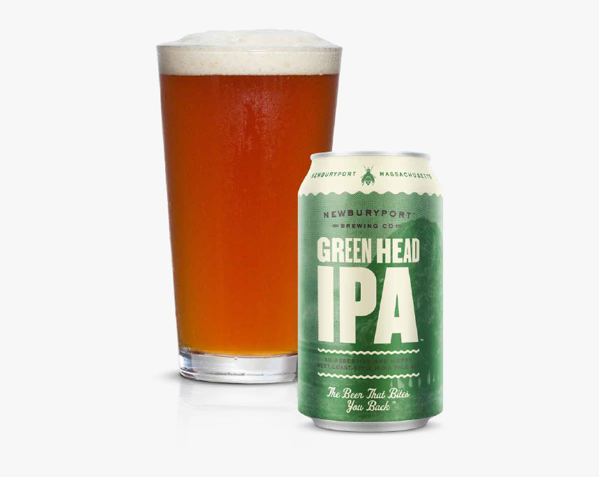 Newburyport Green Head Ipa, HD Png Download, Free Download