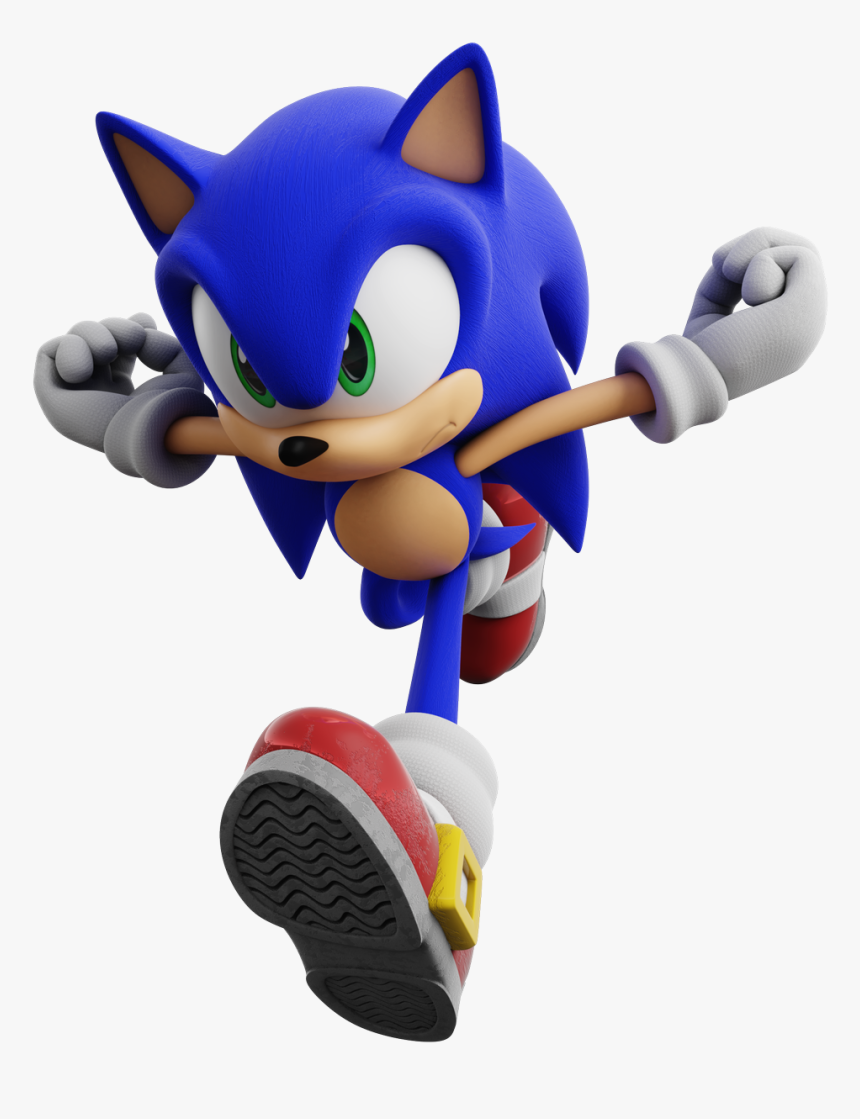 Sonic Adventure Hd Model, HD Png Download, Free Download