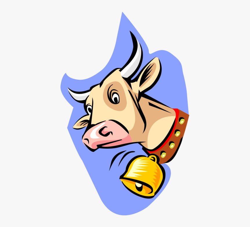 Vector Illustration Of Farm Agriculture Livestock Animal - Vector Graphics, HD Png Download, Free Download